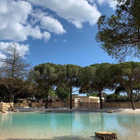Camping La Tamarissiere Agde Exterior foto