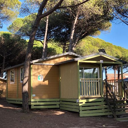 Camping La Tamarissiere Agde Exterior foto