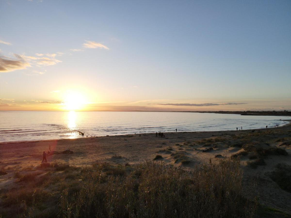 Camping La Tamarissiere Agde Exterior foto