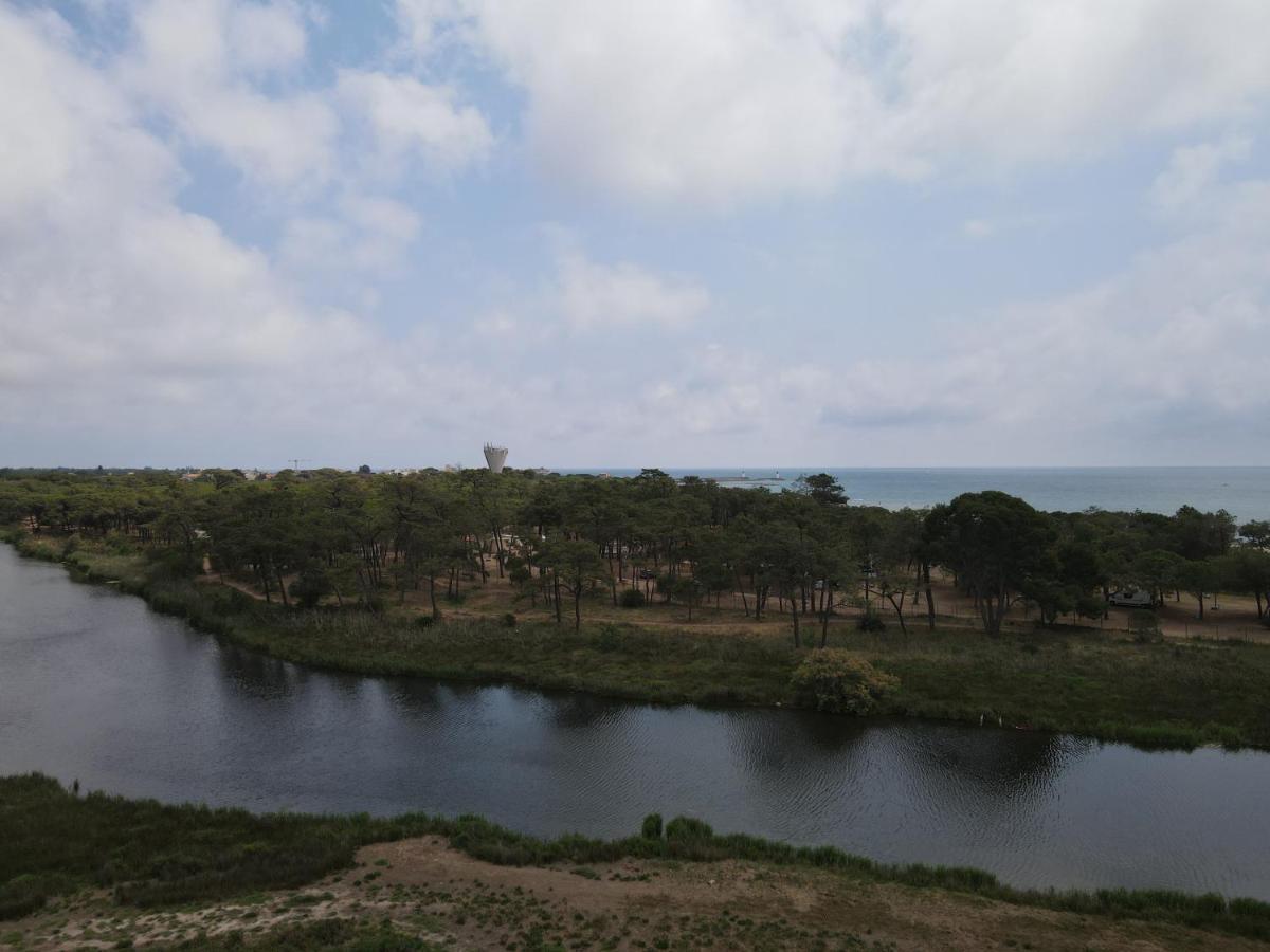 Camping La Tamarissiere Agde Exterior foto