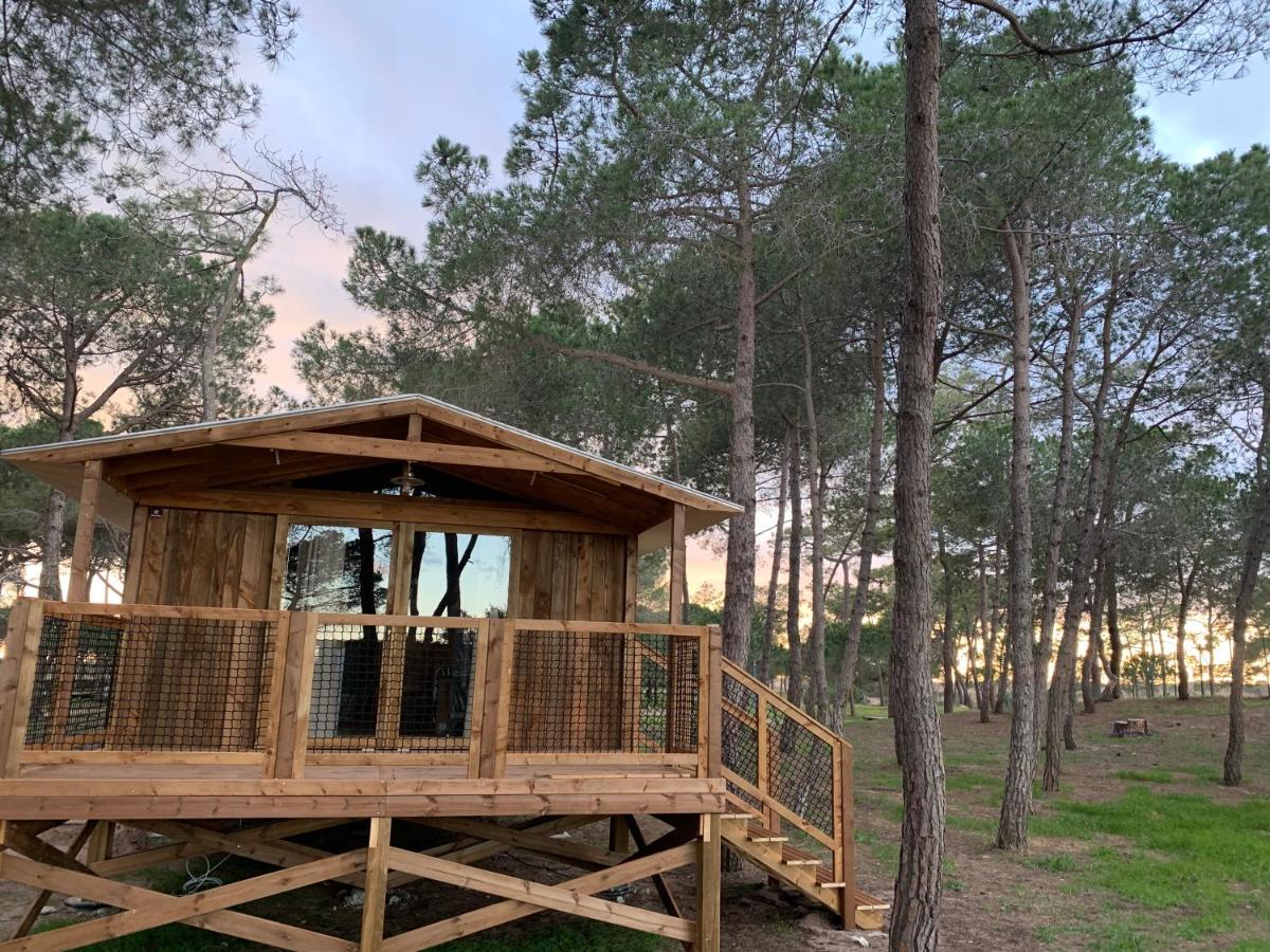 Camping La Tamarissiere Agde Exterior foto