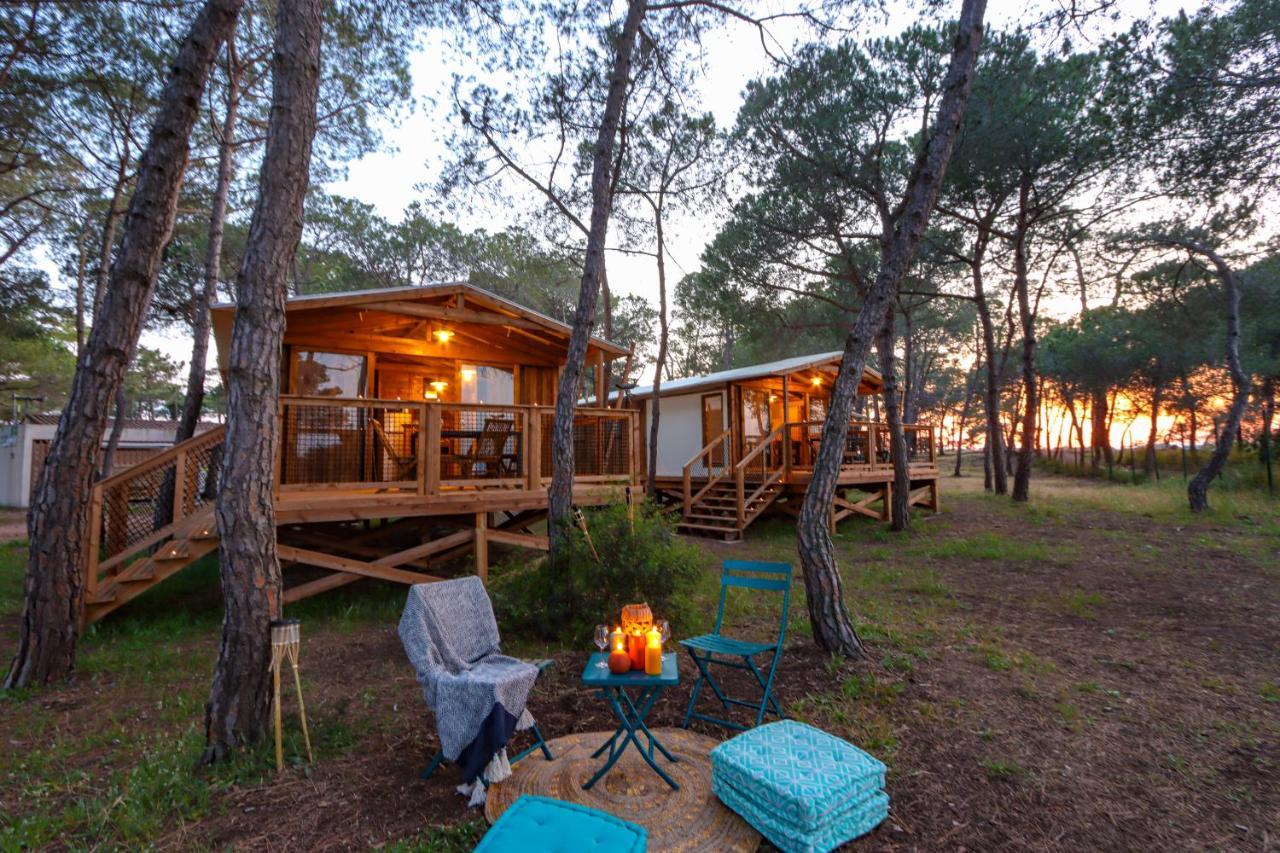 Camping La Tamarissiere Agde Exterior foto