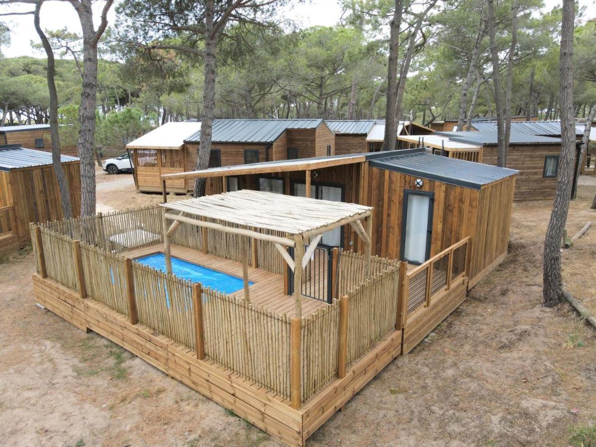Camping La Tamarissiere Agde Exterior foto