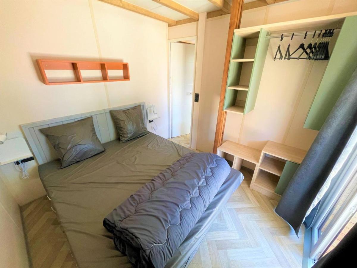 Camping La Tamarissiere Agde Exterior foto