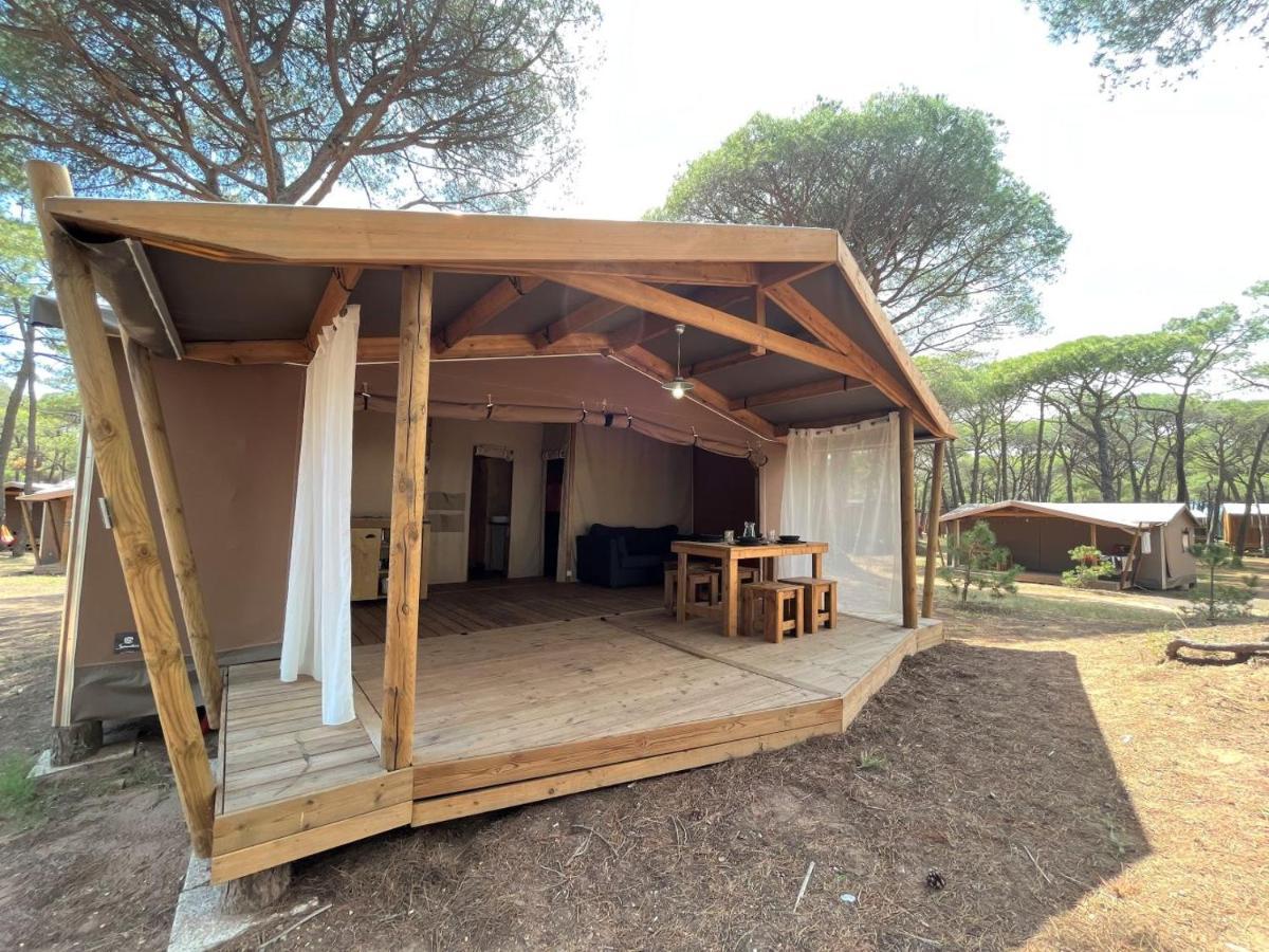 Camping La Tamarissiere Agde Exterior foto