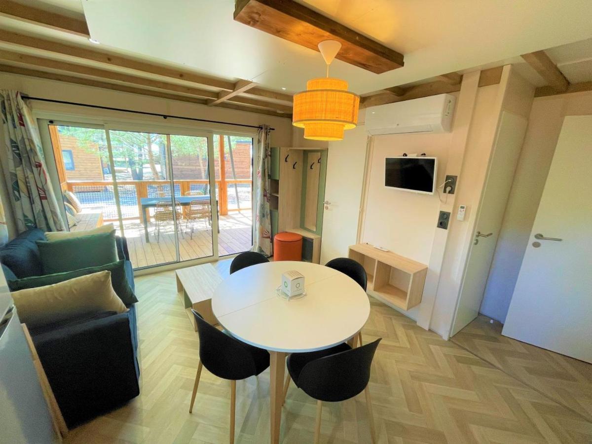 Camping La Tamarissiere Agde Exterior foto