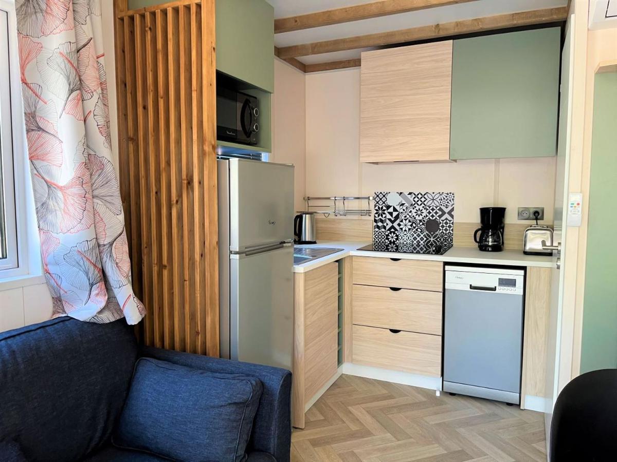 Camping La Tamarissiere Agde Exterior foto