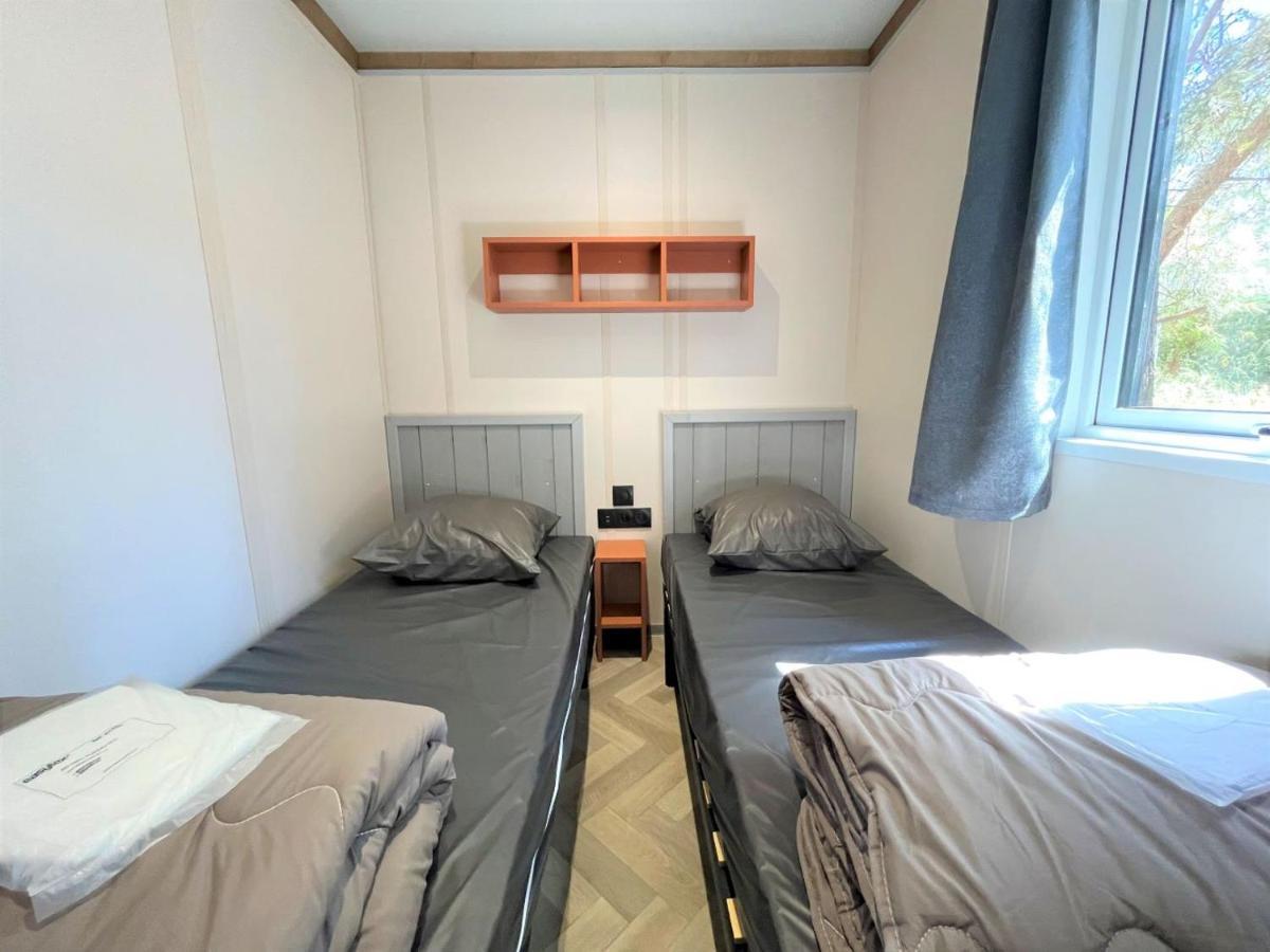 Camping La Tamarissiere Agde Exterior foto