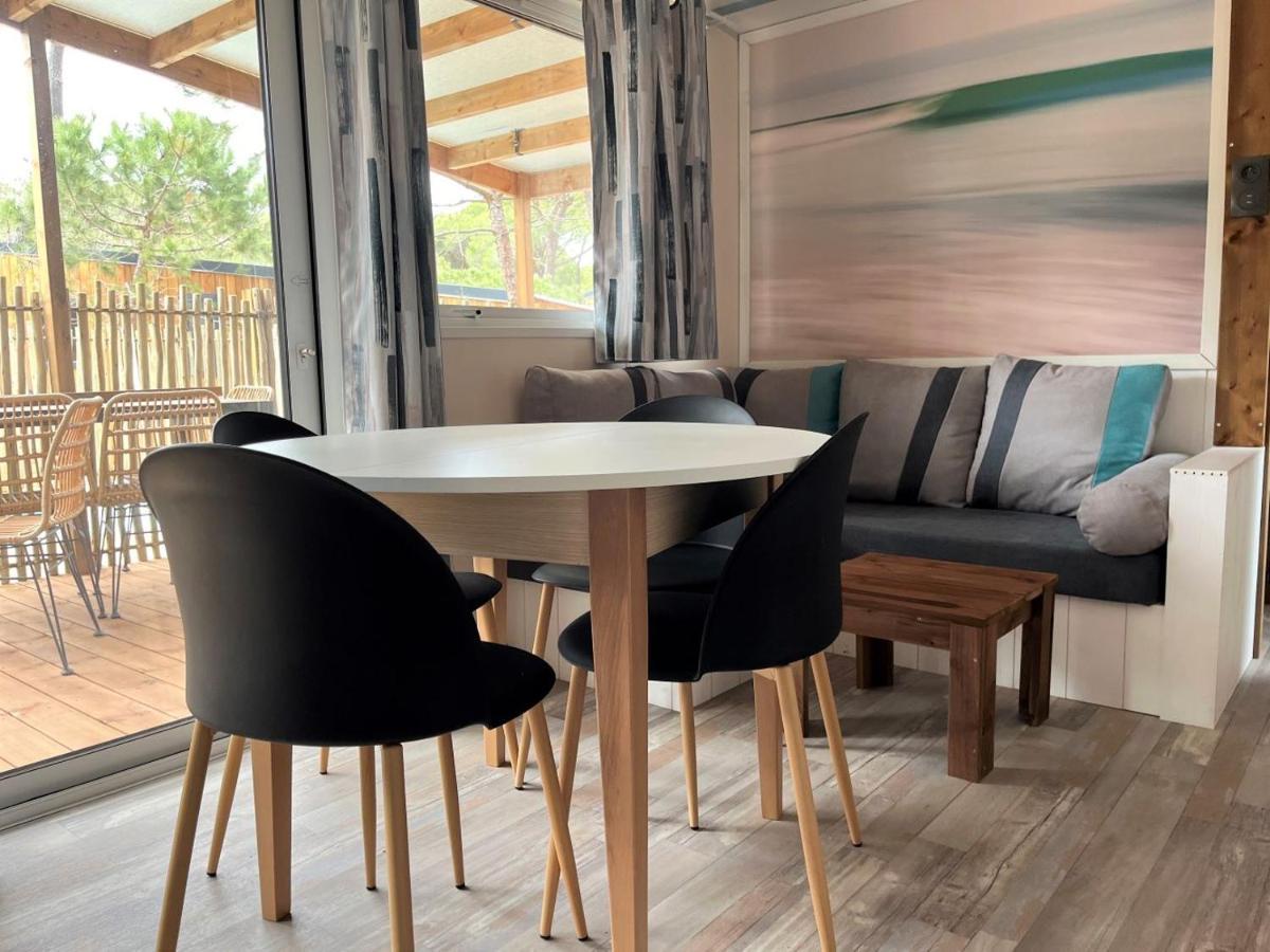 Camping La Tamarissiere Agde Exterior foto