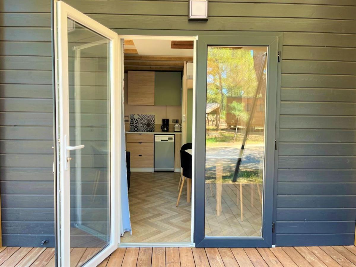 Camping La Tamarissiere Agde Exterior foto