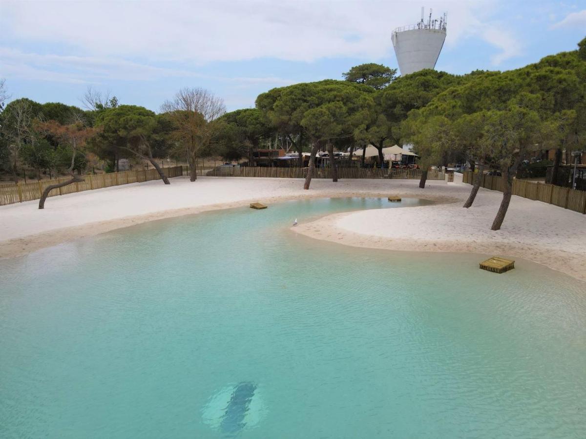 Camping La Tamarissiere Agde Exterior foto
