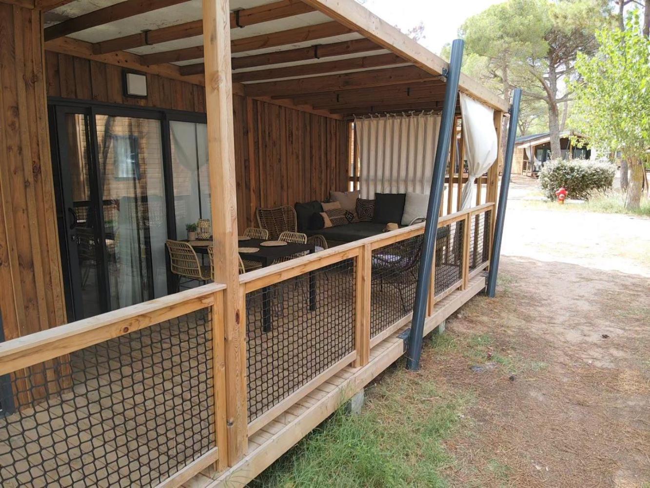 Camping La Tamarissiere Agde Exterior foto