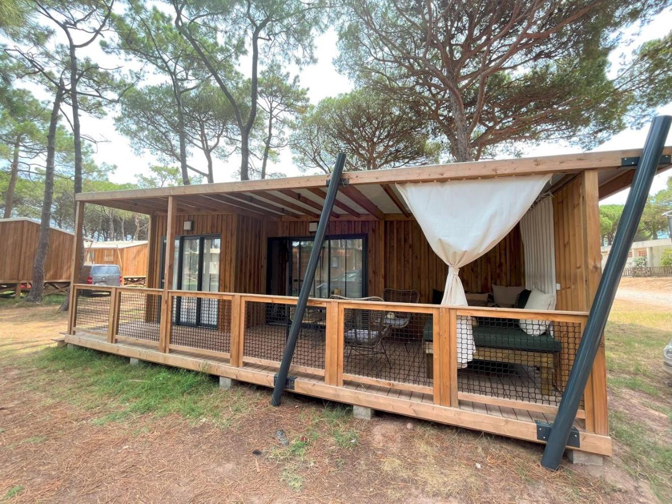 Camping La Tamarissiere Agde Exterior foto