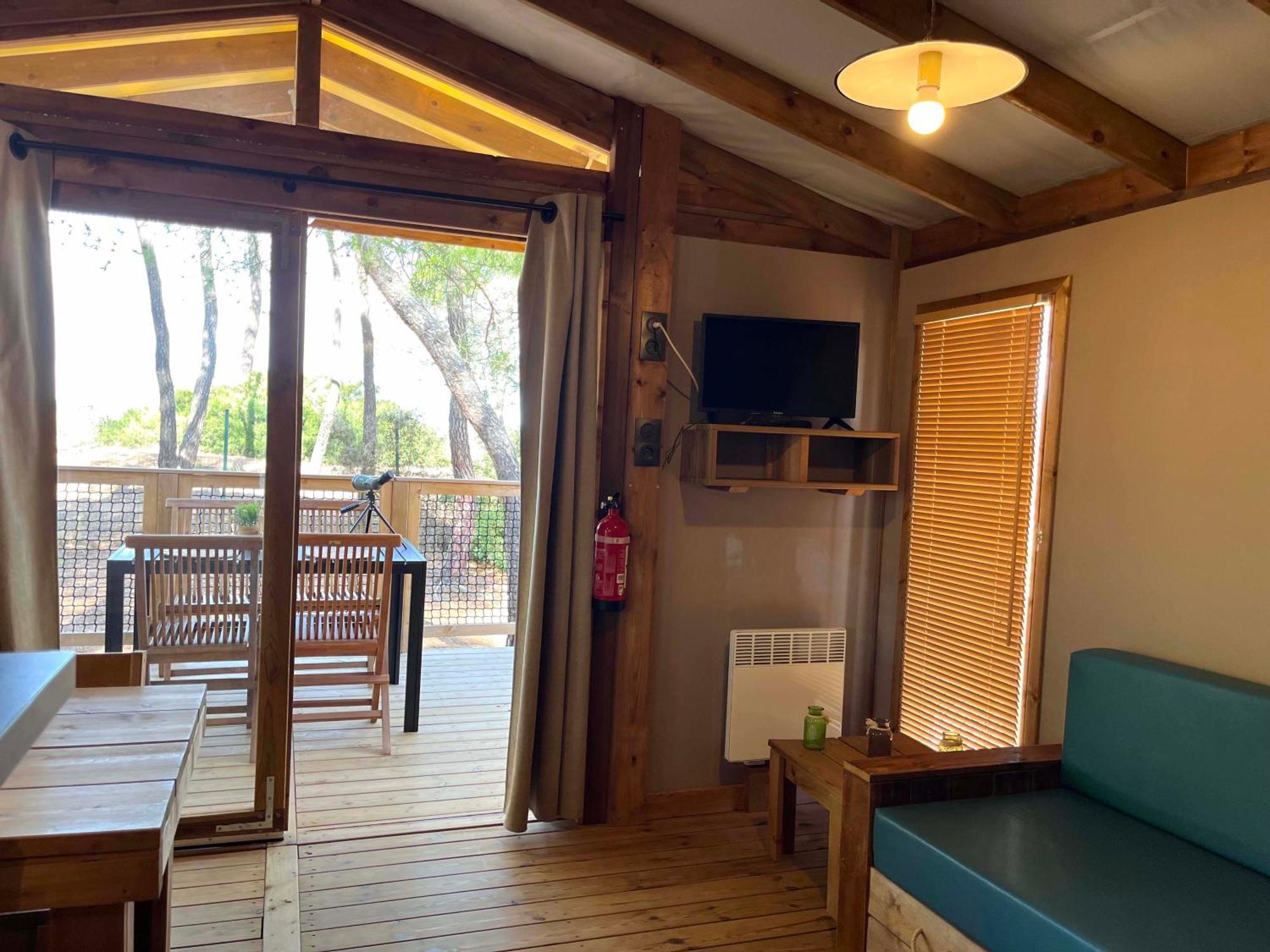 Camping La Tamarissiere Agde Exterior foto