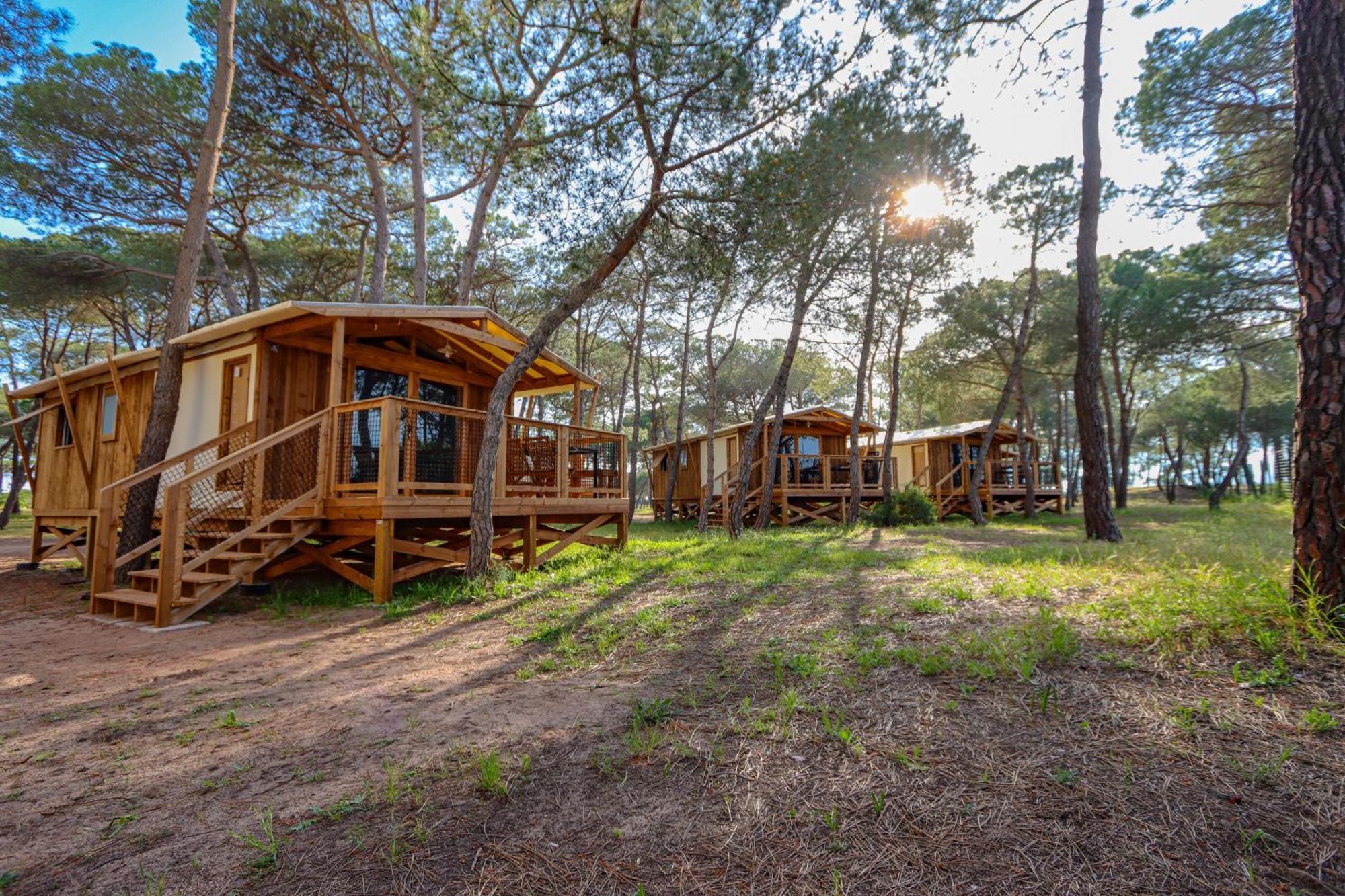 Camping La Tamarissiere Agde Exterior foto