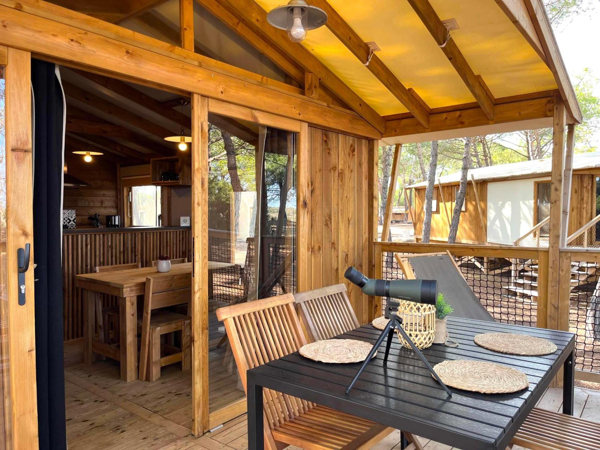 Camping La Tamarissiere Agde Exterior foto