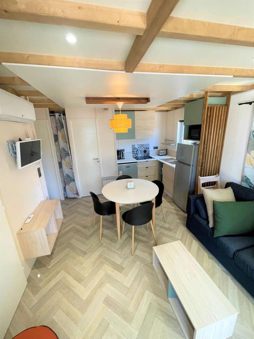 Camping La Tamarissiere Agde Exterior foto